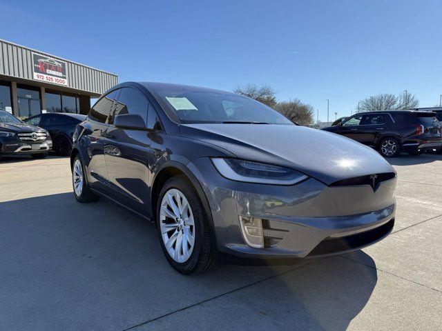 2020 Tesla Model X Long Range