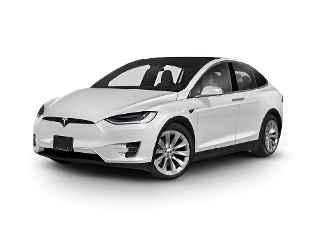 2020 Tesla Model X Long Range