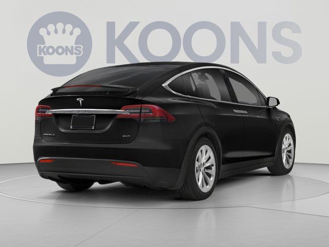 2020 Tesla Model X Long Range