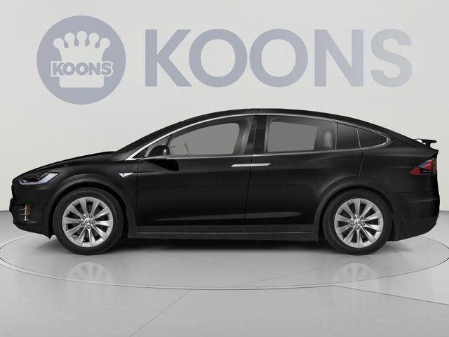 2020 Tesla Model X Long Range