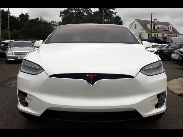 2020 Tesla Model X Long Range