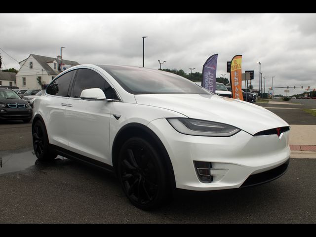 2020 Tesla Model X Long Range