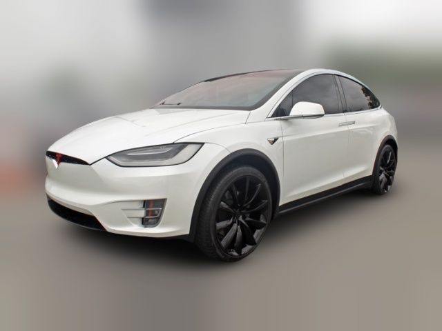 2020 Tesla Model X Long Range