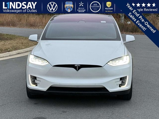 2020 Tesla Model X Long Range