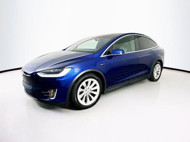 2020 Tesla Model X Long Range