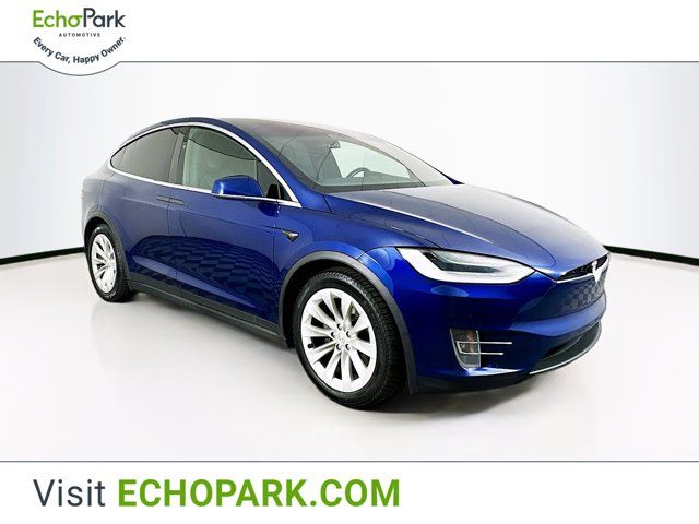 2020 Tesla Model X Long Range