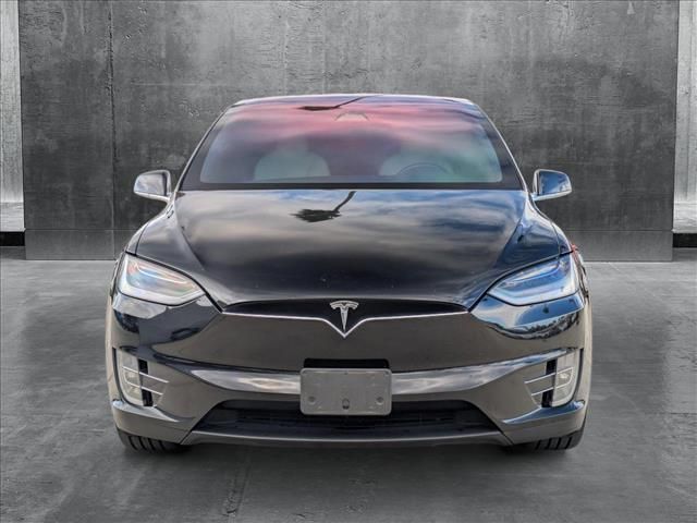 2020 Tesla Model X Long Range