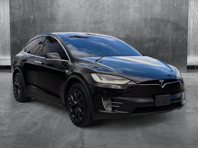 2020 Tesla Model X Long Range