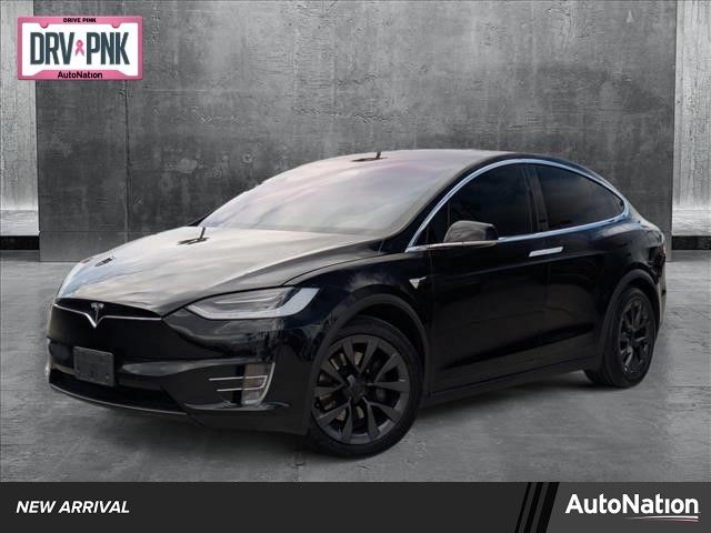 2020 Tesla Model X Long Range