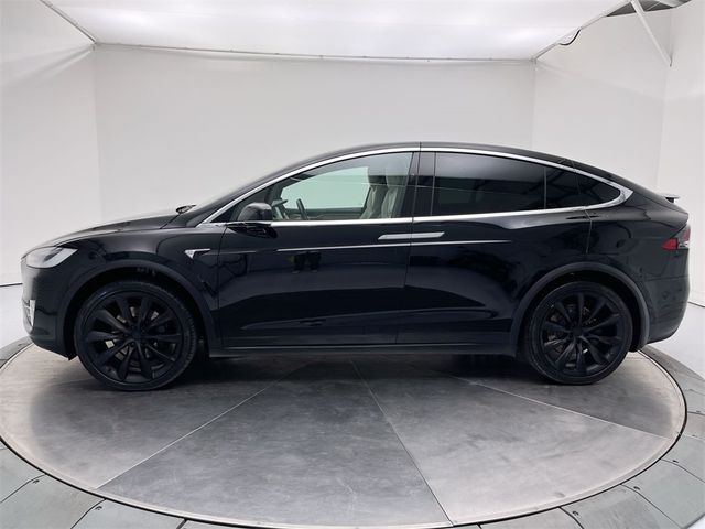 2020 Tesla Model X 