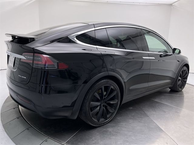 2020 Tesla Model X 