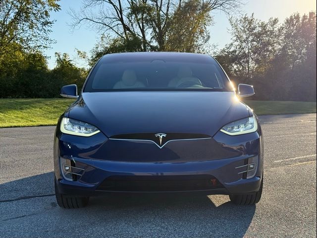 2020 Tesla Model X Long Range