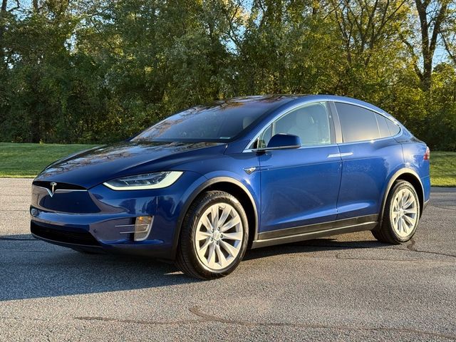 2020 Tesla Model X Long Range