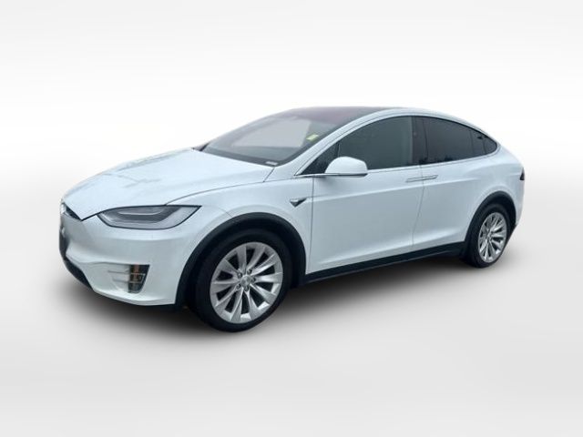 2020 Tesla Model X Long Range
