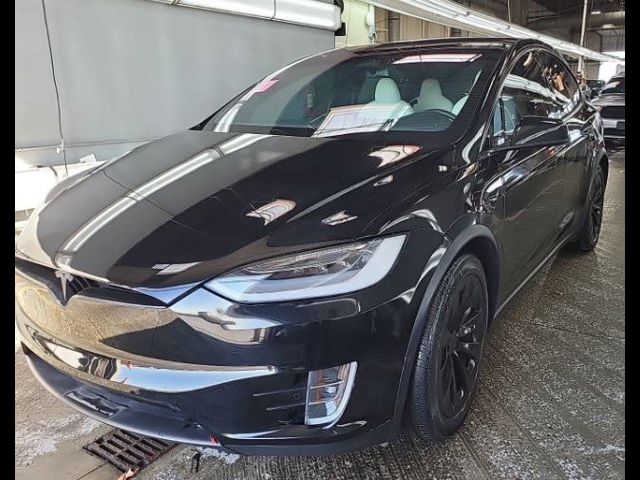 2020 Tesla Model X Long Range