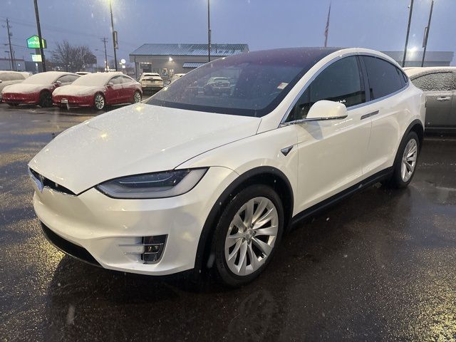 2020 Tesla Model X Long Range