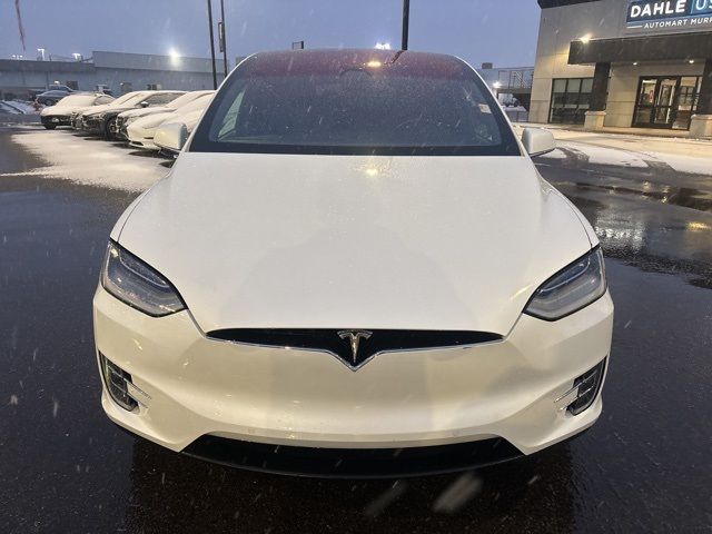 2020 Tesla Model X Long Range