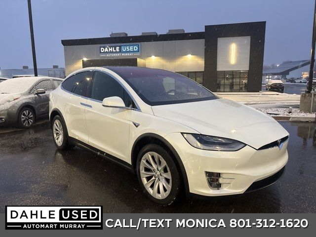 2020 Tesla Model X Long Range