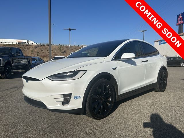 2020 Tesla Model X Long Range