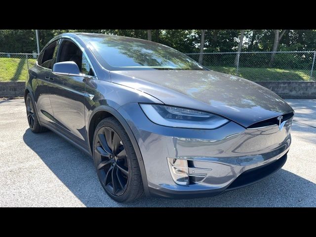 2020 Tesla Model X Long Range