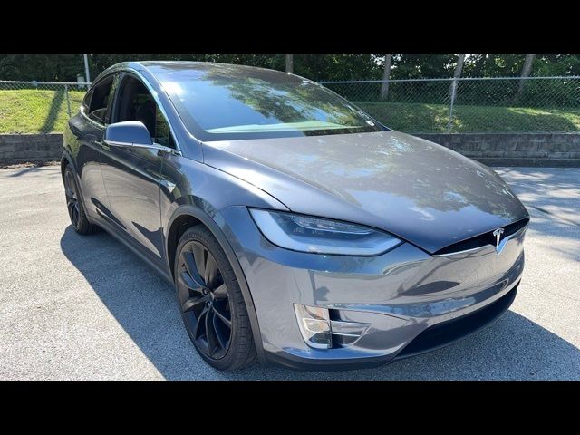 2020 Tesla Model X Long Range