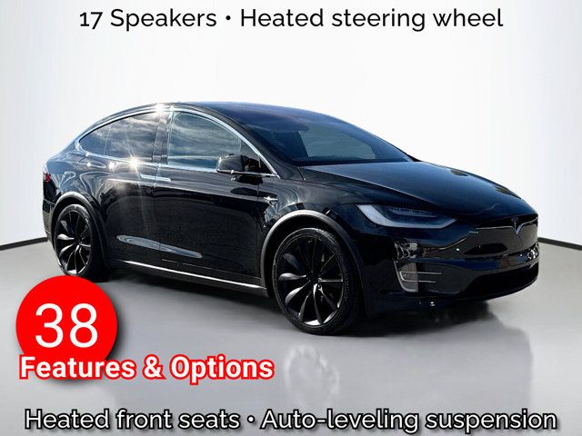 2020 Tesla Model X Long Range