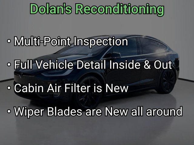 2020 Tesla Model X Long Range