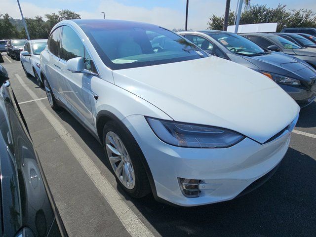 2020 Tesla Model X Long Range