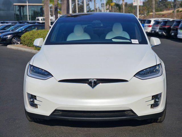 2020 Tesla Model X Long Range