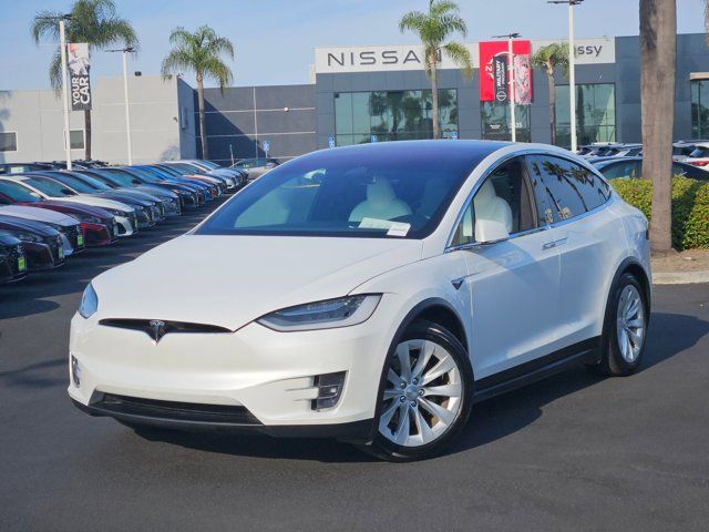 2020 Tesla Model X Long Range