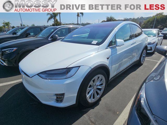 2020 Tesla Model X Long Range