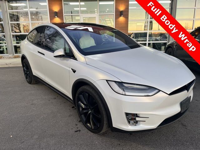 2020 Tesla Model X Long Range