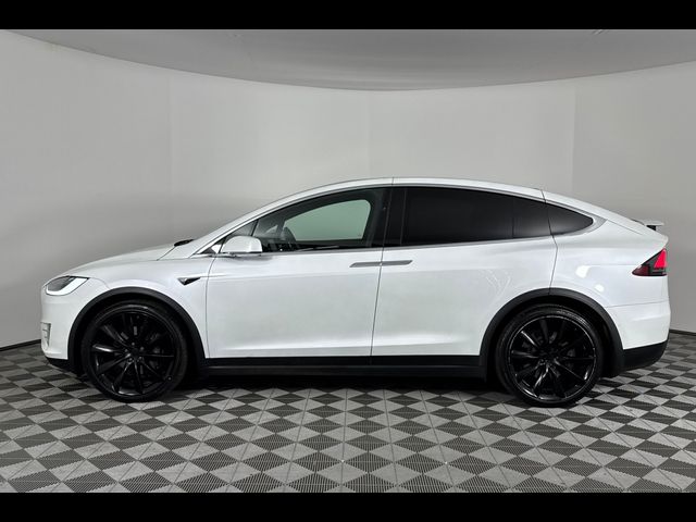 2020 Tesla Model X Long Range