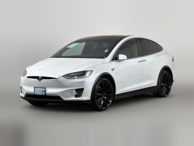 2020 Tesla Model X Long Range