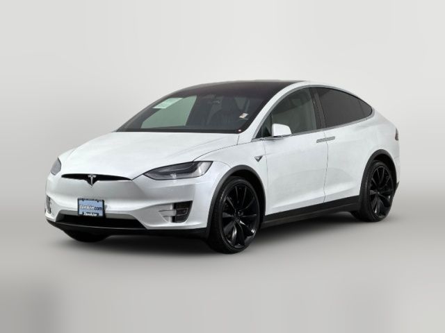 2020 Tesla Model X Long Range