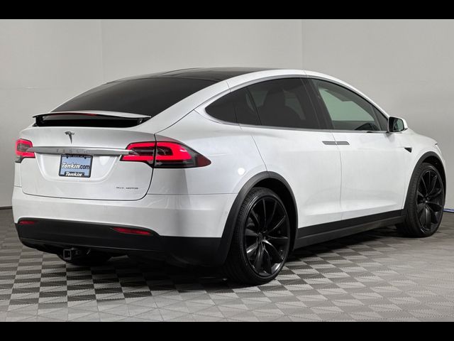 2020 Tesla Model X Long Range