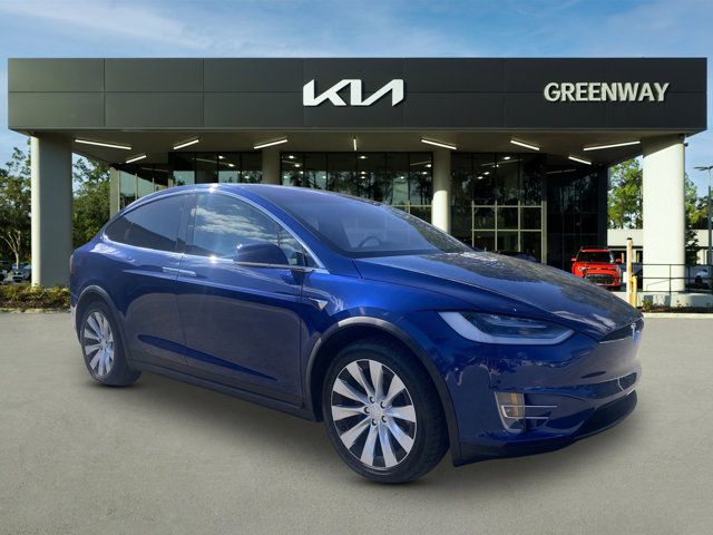 2020 Tesla Model X Long Range