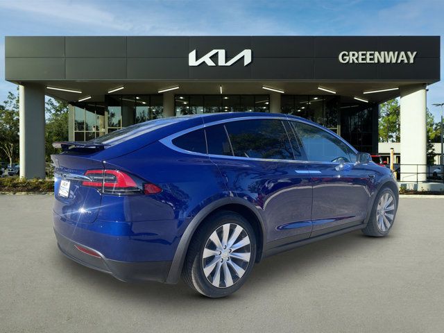 2020 Tesla Model X Long Range