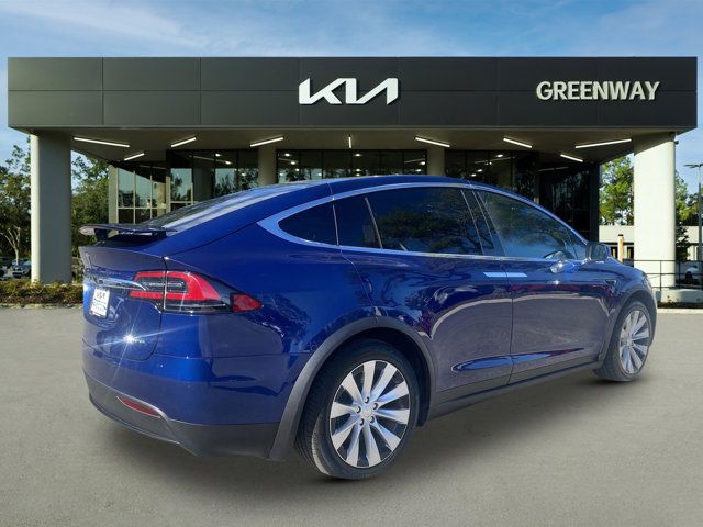 2020 Tesla Model X Long Range