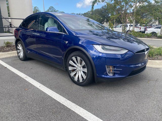 2020 Tesla Model X Long Range