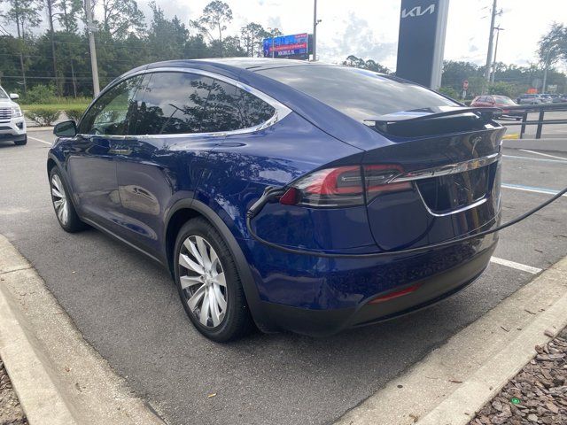 2020 Tesla Model X Long Range