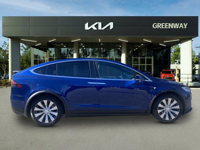 2020 Tesla Model X Long Range