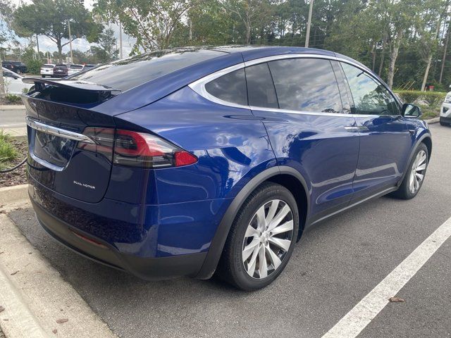 2020 Tesla Model X Long Range