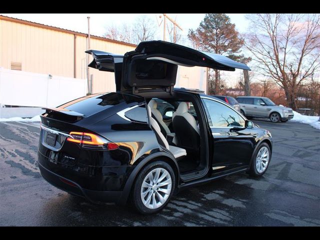 2020 Tesla Model X 