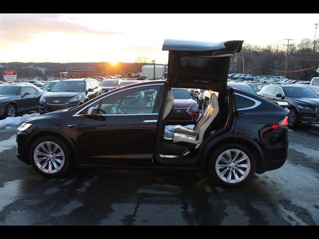 2020 Tesla Model X 