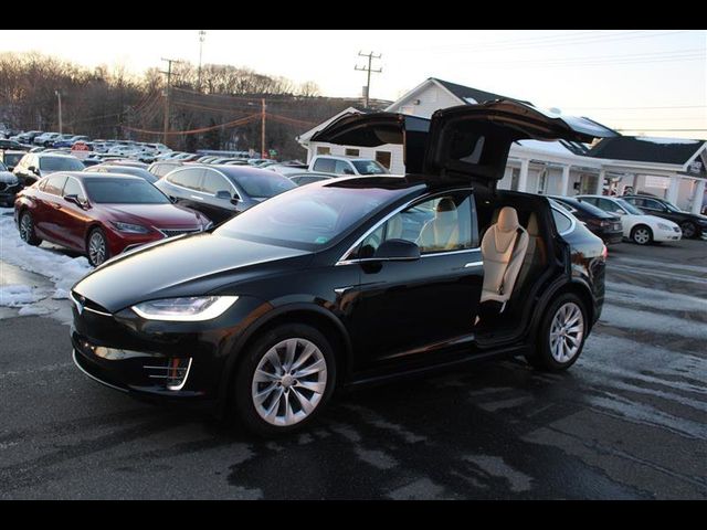 2020 Tesla Model X 