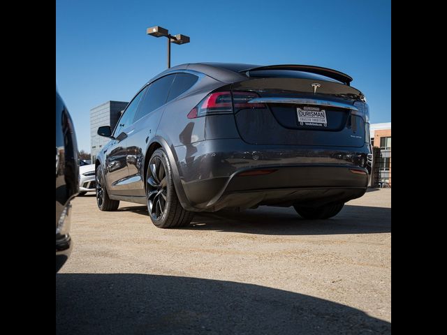 2020 Tesla Model X Long Range