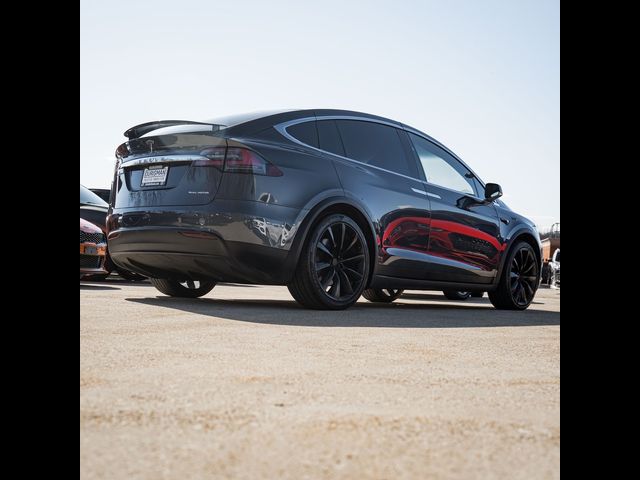 2020 Tesla Model X Long Range