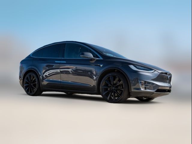 2020 Tesla Model X Long Range