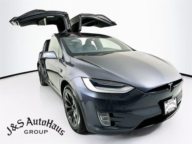 2020 Tesla Model X Long Range